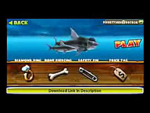 â–¶ Hungry shark evolution hack apk tool android iphone download HD 2014