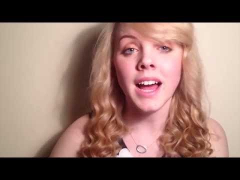 \Count On Me\ by Bruno Mars - Megan Collins (cover)