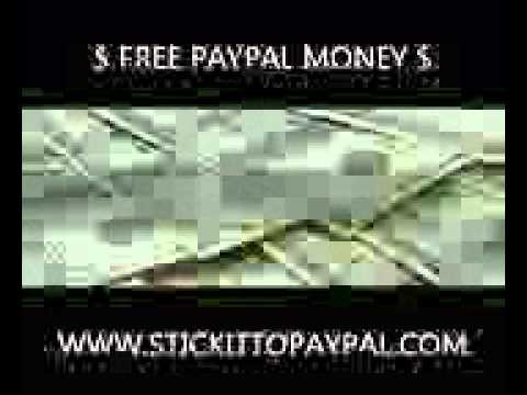 Learn How To Get FREE Paypal Money 2015  APRIL 2015