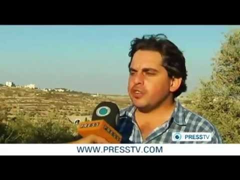 Cremisan residents show resistance against Israel confiscating land