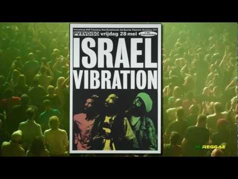 ISRAEL VIBRATION - LIVE 1993 - Paradiso