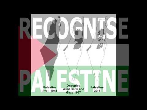 Palestine Under Zionism  1946 - 1968 Part 4 of a Series...