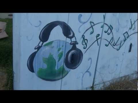 Street Art in Ashdod - 19