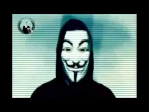 Anonymous Message: #OpSyria