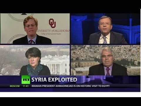 CrossTalk: Syria Exploited