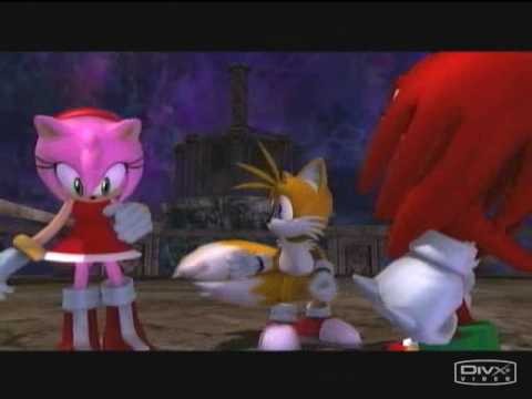 Sonic the Hedgehog - FINAL STORY PART 1