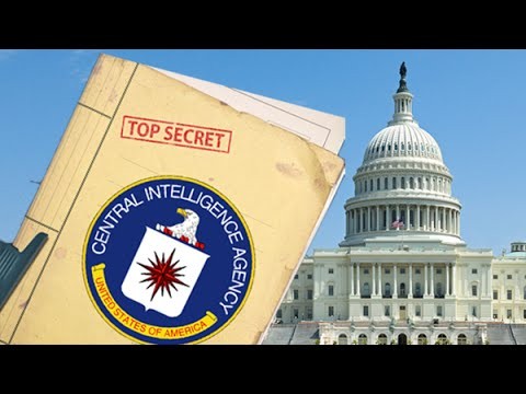 CIA Confesses To Hacking Senate