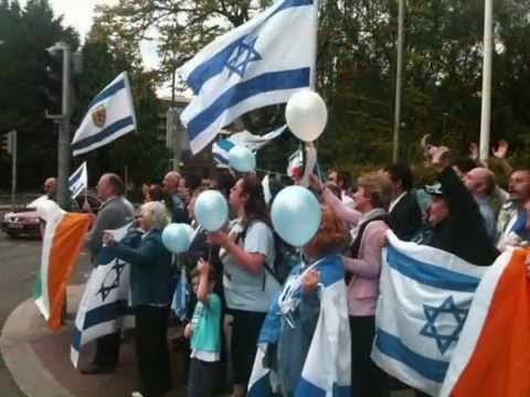 Ireland Loves Israel