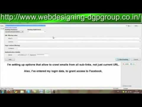 Word Wide Email Id Database