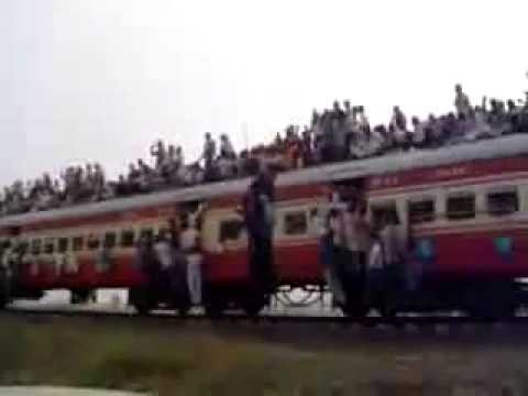 Train from India [Funny]