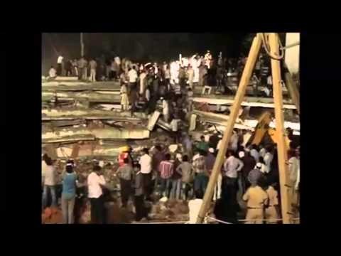 India: Survivor Found Day After Tower Collapse
