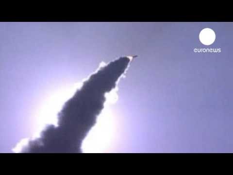 India tests missile