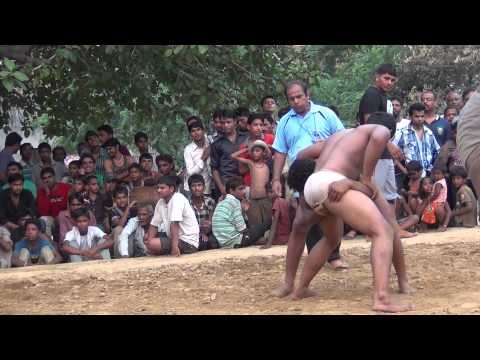 Guru Ratan dangal-  a very good bout fight