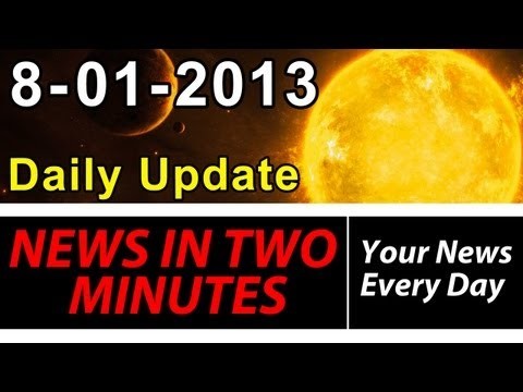 News In Two Minutes - China Cloud Seeding - UN Chem Weapons Test - Egyptian