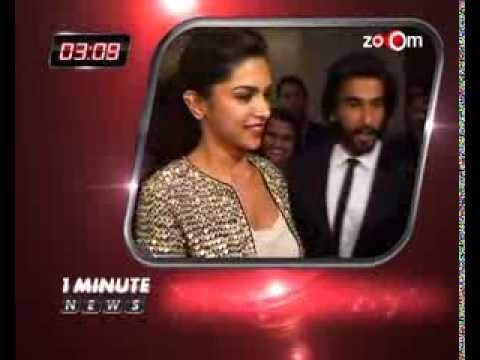 Top 3 Bollywood News in 1 minute 01-08-13