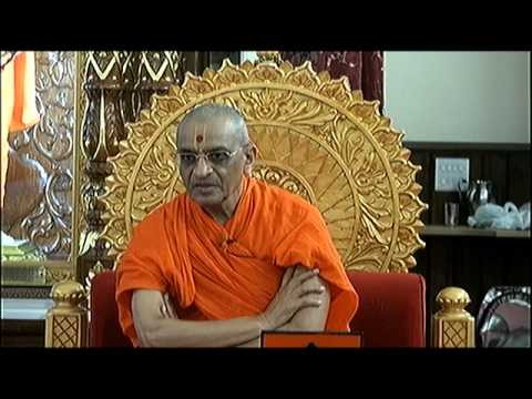 Scripture Recitals and Acharya Swamishree's Divine Ashirwad - Bolton Mahama
