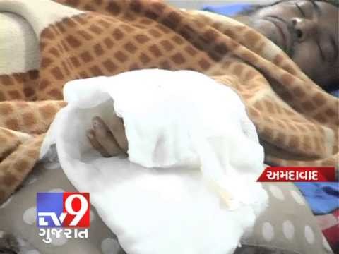 Tv9 Gujarat - Ahmedabad : Hands re-attached after cut by surgery