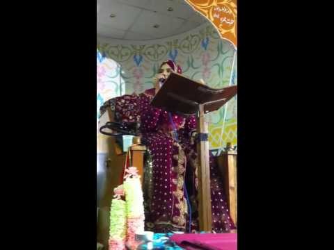 Kalyan zulfan wala by Hooria faheem qadri at Derby Mehfil e Naat UK