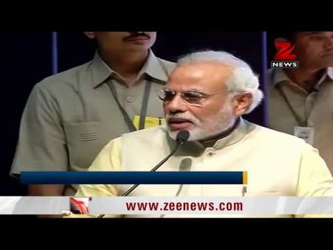 Modi backtracks from his comment