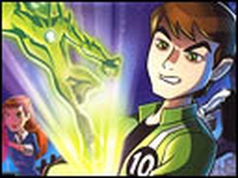 Classic Game Room HD - BEN 10 ALIEN FORCE for Wii review