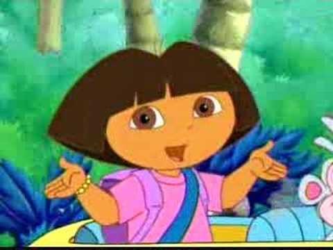 Dora the Explorer ( Crank Dat Soulja Boy)
