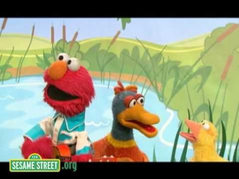 Sesame Street: Elmo's Ducks