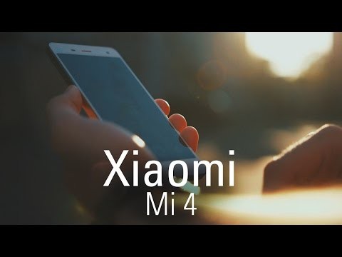 ÐžÐ±Ð·Ð¾Ñ€ Xiaomi Mi 4