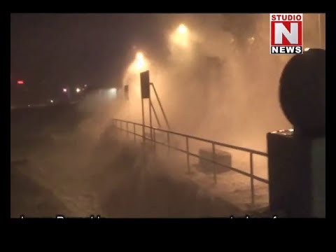 Vizag totally destroyed