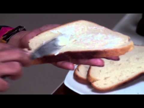 Jain Veg Grilled Sandwich