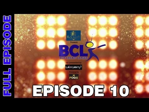 Box Cricket League - Episode 10
