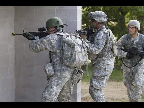 US Army Is Preparing for Battles In 'Megacities' of 20 Million People or Mo