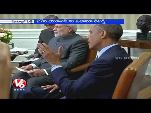 Unprecedented seven-layer security ring for Obama's India visit (22-01-2015