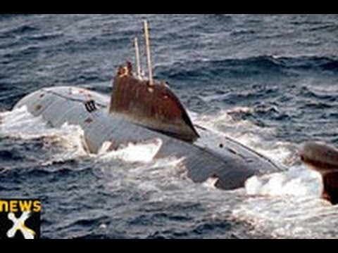 India commissions nuclear submarine INS Chakra-NewsX