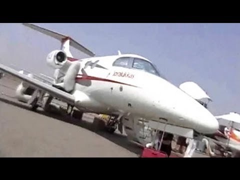NDTV visits India Aviation 2012 in Hyderabad