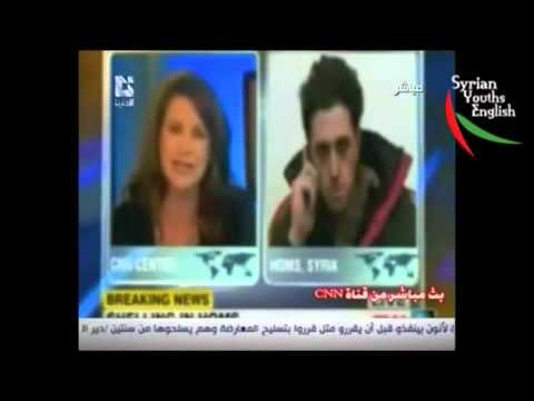 CNN Busted With FAKE News Against Syria
