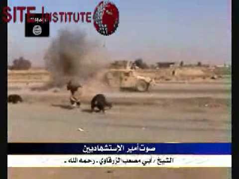 RKG Attacks in Iraq - Raw Footage