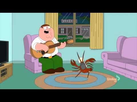 Iraq Lobster Ringtone- Family Guy