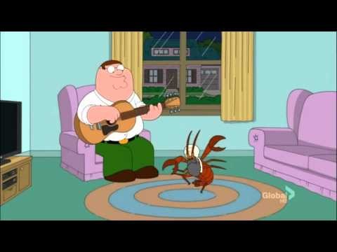 Family Guy Iraq Lobster