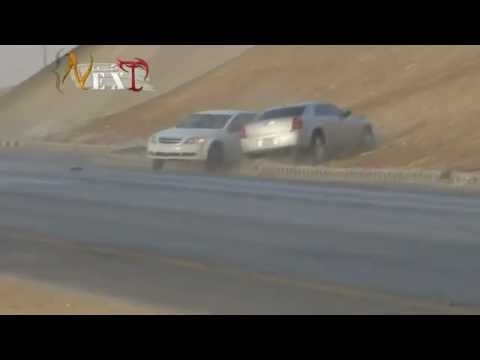 Crazy Car Accident  In iraq