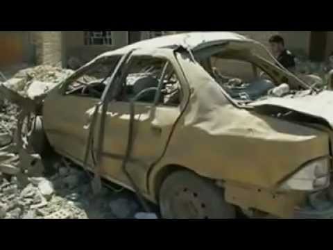 Bomb attacks 'part of daily life' in Iraq