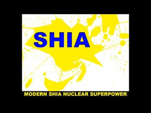MODERN SHIA NUCLEAR SUPERPOWER