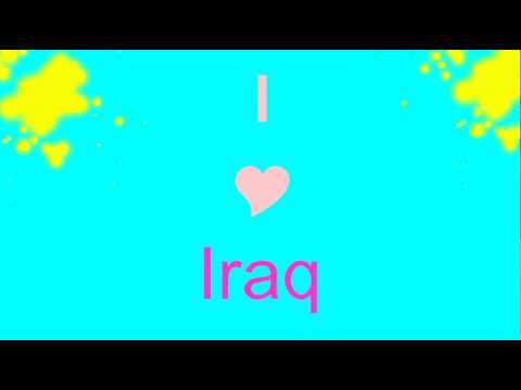 I love Iraq