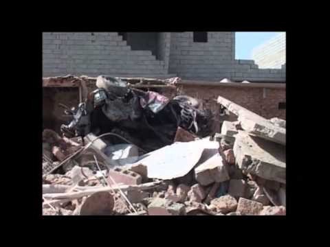 Raw: Deadly Blast at Iraq Police Station