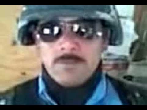 Iraq Policeman speaks English fluently.ØªØ­Ø´ÙŠØ´  Ø´Ø±Ø·ÙŠ Ø¹Ø±Ø§Ù‚ÙŠ ÙŠØª