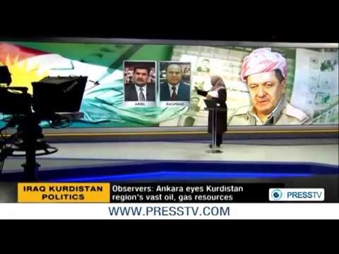 Daily English News - Debate: Iraq Kurdistan presidency
