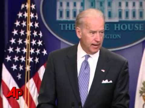Biden Hails Killing of 2 Iraq Al Qaida Figures
