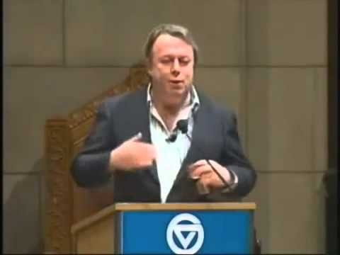 Hitchens vs God god loses by the way)