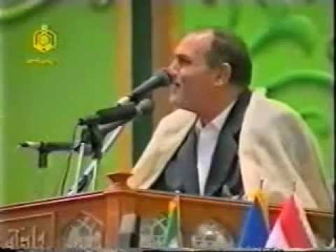 Sheikh Ahmed Nuaina - Surah Al Anbiya + Al Hajj   Ø§Ø­Ù…Ø¯ Ù†Ø¹ÙŠÙ†Ø¹
