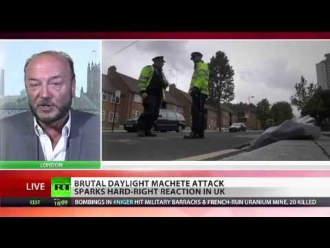 George Galloway speaks to RT about Woolwich murder  2013