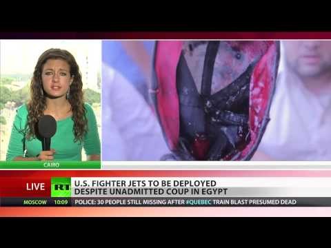 Latest News Bulletin - US to deliver fighter jets to Egypt despite coup unc